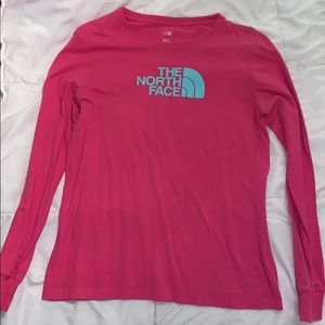 North face tee